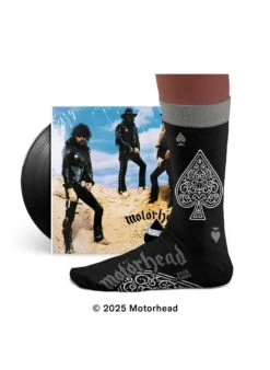 Chaussettes Motörhead, Ace Of Spades -Le Bar à Chaussettes SS MH Ace Spades Socks 3 VFB