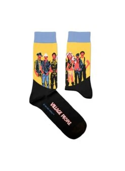 Chaussettes Village People, Macho Man