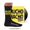 Chaussettes Sport Village People, Mucho Macho 12 Chaussettes Sport Village People, Mucho Macho -Le Bar à Chaussettes SS VP Mucho Macho Sports VFB