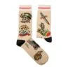 Chaussettes Tatouage Symboles Américains -Le Bar à Chaussettes TC American War Socks 1