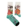 Chaussettes Tatouage Traditionnel Geisha 13 Chaussettes Tatouage Traditionnel Geisha -Le Bar à Chaussettes TC Geisha Japan Socks 1