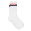 Chaussettes Rétro - La French -Le Bar à Chaussettes TE06 VFB 1