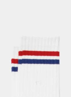 Chaussettes Rétro - La French -Le Bar à Chaussettes TE06 VFG 2