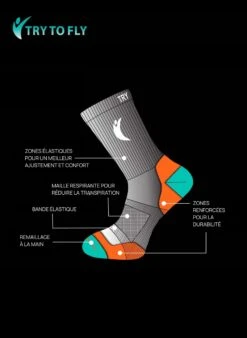 Chaussettes De Randonnée Fines Laine Mérinos Anthracites 5 Chaussettes De Randonnée Fines Laine Mérinos Anthracites -Le Bar à Chaussettes TF31 DATA VFB 5ad1161f eb2d 4a28 8905 cdb2d89ba9f3