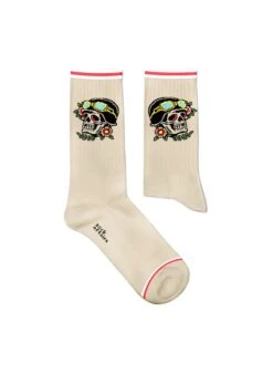 Chaussettes Sport Tatouage Symbole Américain