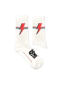 Chaussettes Sport David Bowie, Aladdin Sane