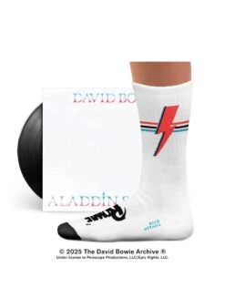 Chaussettes Sport David Bowie, Aladdin Sane -Le Bar à Chaussettes VFB 3 880d9bc3 af8e 469e a2ef 34770fe882cf