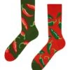 Chaussettes Piments Rouges Et Verts 8 Chaussettes Piments Rouges Et Verts -Le Bar à Chaussettes VFB 10 4e11f43f 73d7 43f2 9b3e a83ae7323feb