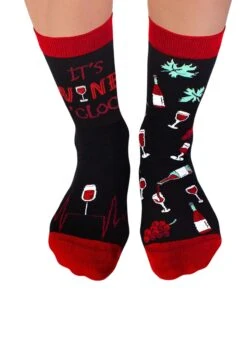 Chaussettes Arty Vins - Noires