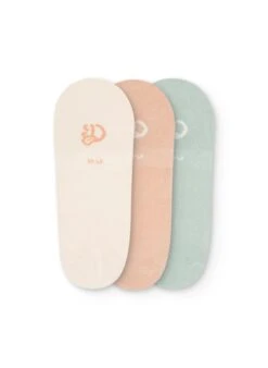 Lot De 3 Paires De Protège-Pieds Plage Sablonneuse 3 Lot De 3 Paires De Protège-Pieds Plage Sablonneuse -Le Bar à Chaussettes VFB 12 7961ca6f 63c7 4d77 ac91 bffd51501e2a