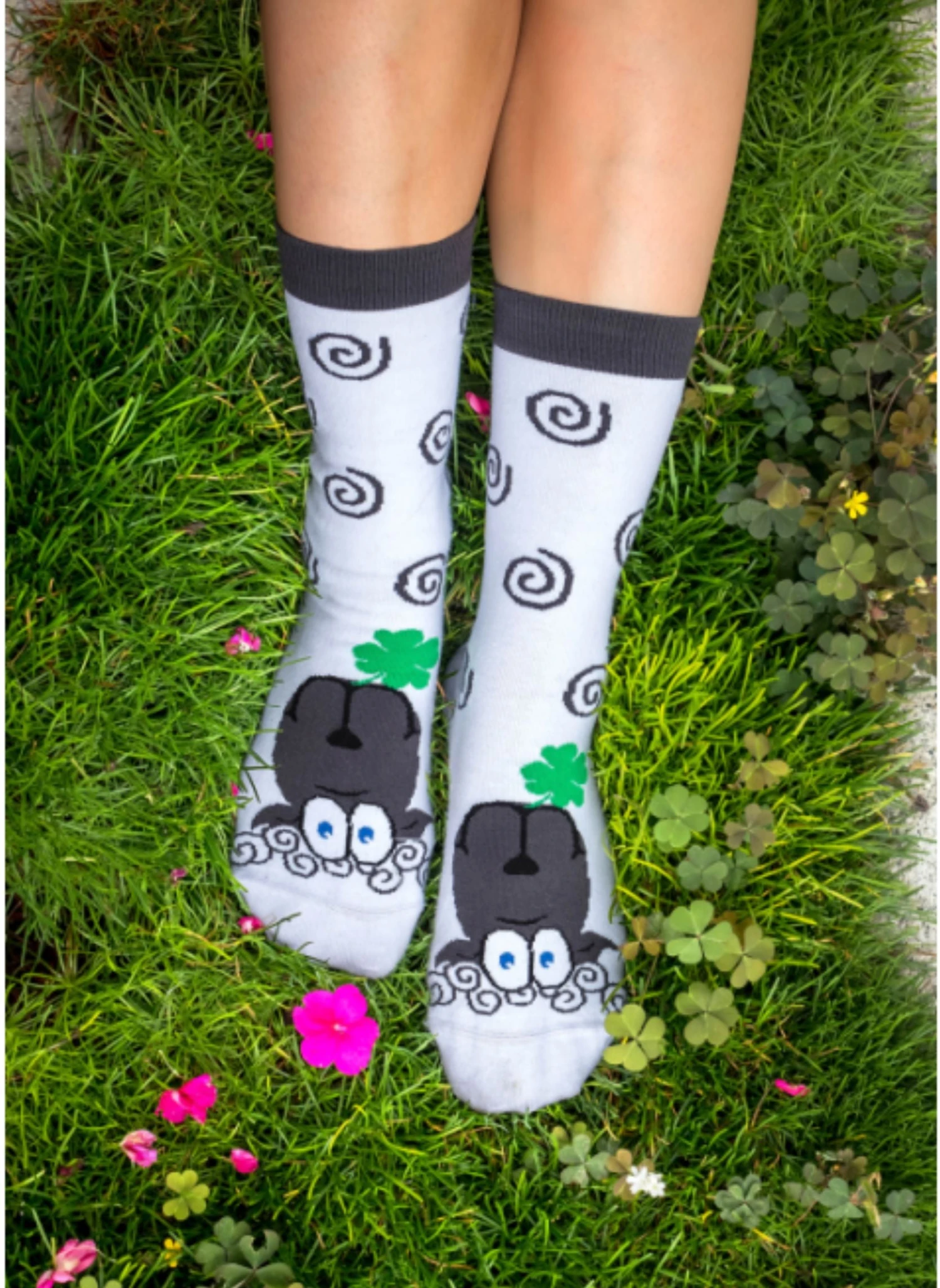 Chaussettes Arty Le Mouton 3 Chaussettes Arty Le Mouton – Image 3