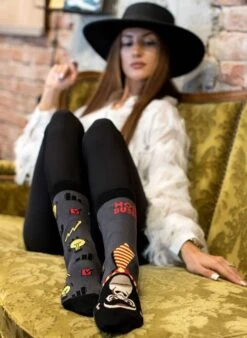 Chaussettes Arty Monkey Businessman -Le Bar à Chaussettes VFB 18 3310aabf 39d7 4661 acb7 6f923c5bcf18