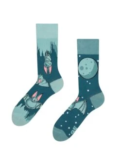 Chaussettes Chauves-Souris
