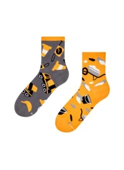 Chaussettes Courtes Ouvrier Du Batiment