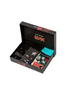 Coffret De Chaussettes AC/DC