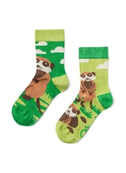 Chaussettes Enfants Suricates