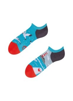 Socquettes Invisibles Mouettes