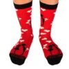 Chaussettes Amoureux - Rouges -Le Bar à Chaussettes VFB 8 f63c7b40 cdb5 4696 bc04 66be8f5acc1f