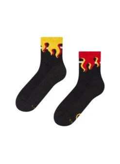 Chaussettes Sport Coolmax® Courtes On Fire