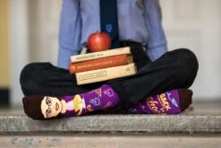 Chaussettes Arty Professions - Institutrice 14 Chaussettes Arty Professions - Institutrice -Le Bar à Chaussettes arty professions ph14 044 img 3346 2 1200