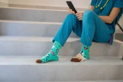 Chaussettes Arty Professions - Docteur 9 Chaussettes Arty Professions - Docteur -Le Bar à Chaussettes arty professions ph14 045 img 3657 1200