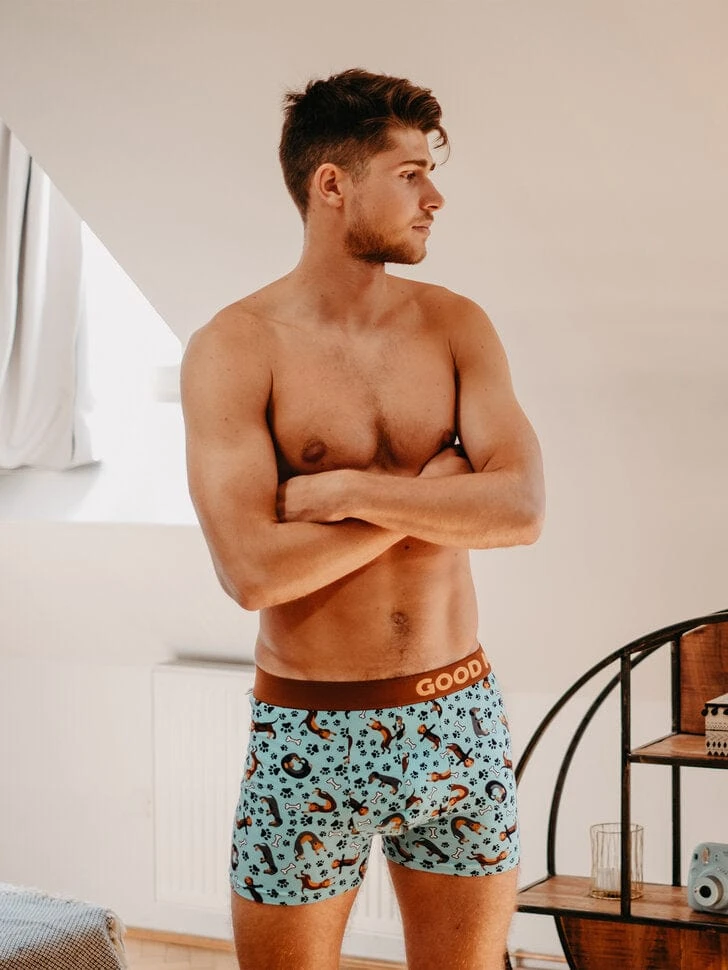 Boxer Homme Teckel 6 Boxer Homme Teckel – Image 6