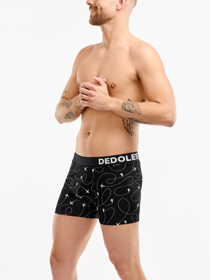 Boxer Homme Vol D’Avion 2 Boxer Homme Vol D’Avion – Image 2