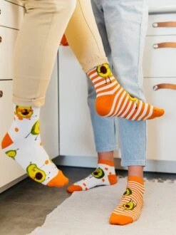 Chaussettes Avocats Sympas -Le Bar à Chaussettes le bar a chaussettes chaussettes avocats sympas 37591952523505