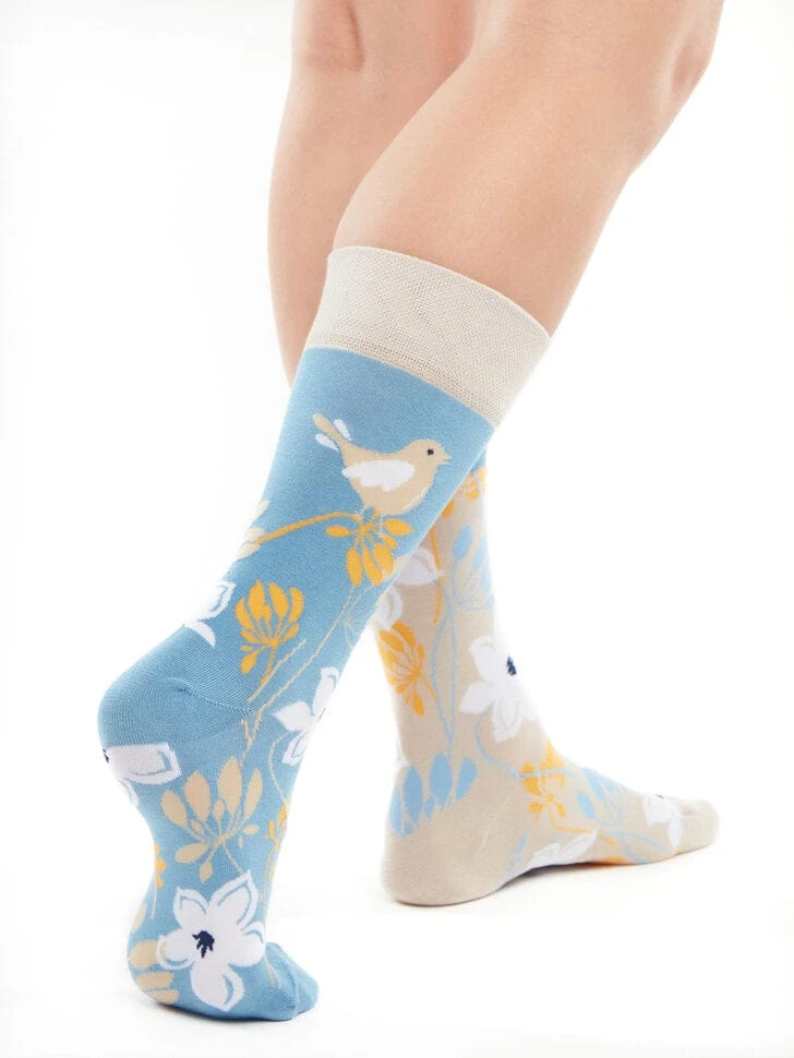 Chaussettes Bambou Éveil De La Nature 3 Chaussettes Bambou Éveil De La Nature – Image 3