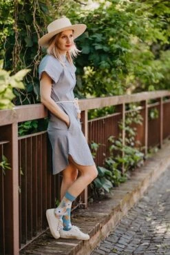 Chaussettes Bambou Éveil De La Nature 8 Chaussettes Bambou Éveil De La Nature -Le Bar à Chaussettes le bar a chaussettes chaussettes bambou eveil de la nature 38383731900657