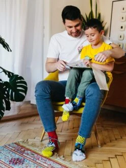 Chaussettes Bandes Dessinées -Le Bar à Chaussettes le bar a chaussettes chaussettes bandes dessinees 37950659395825