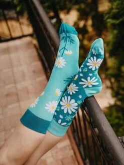 Chaussettes Camomille -Le Bar à Chaussettes le bar a chaussettes chaussettes camomille 38299912536305