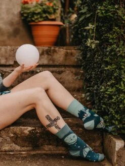 Chaussettes Chauves-Souris -Le Bar à Chaussettes le bar a chaussettes chaussettes chauves souris 37997787840753