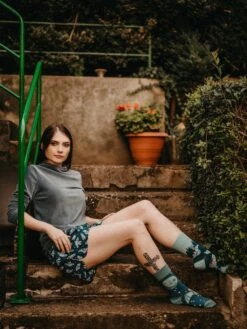 Chaussettes Chauves-Souris -Le Bar à Chaussettes le bar a chaussettes chaussettes chauves souris 37997787873521