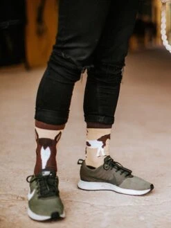 Chaussettes Chevaux -Le Bar à Chaussettes le bar a chaussettes chaussettes chevaux 37637378638065