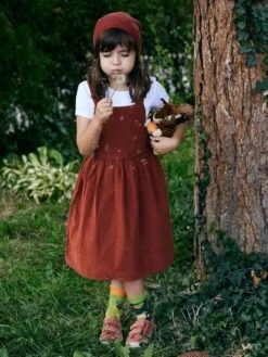 Chaussettes Enfants Écureuil 7 Chaussettes Enfants Écureuil -Le Bar à Chaussettes le bar a chaussettes chaussettes enfants ecureuil 51100656730445