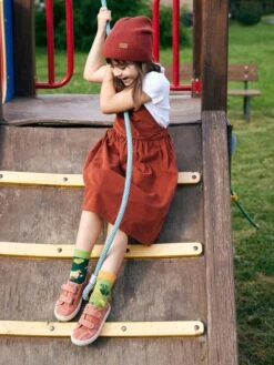 Chaussettes Enfants Écureuil 6 Chaussettes Enfants Écureuil -Le Bar à Chaussettes le bar a chaussettes chaussettes enfants ecureuil 51100657189197