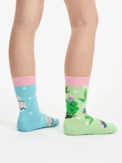 Chaussettes Enfants La Chasse Aux Oeufs -Le Bar à Chaussettes le bar a chaussettes chaussettes enfants la chasse aux oeufs 38666472784113