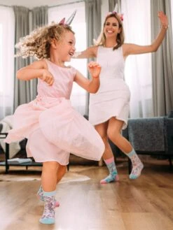 Chaussettes Enfants Licornes Arc-en-ciel 6 Chaussettes Enfants Licornes Arc-en-ciel -Le Bar à Chaussettes le bar a chaussettes chaussettes enfants licornes arc en ciel 51049372713293