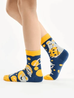 Chaussettes Enfants Souris Et Fromage -Le Bar à Chaussettes le bar a chaussettes chaussettes enfants souris et fromage 51256062280013