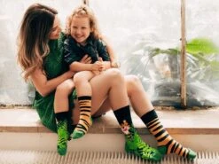 Chaussettes Enfants Tigres -Le Bar à Chaussettes le bar a chaussettes chaussettes enfants tigres 37950346526961