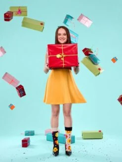 Chaussettes Je T'aime, Un Peu, Beaucoup 11 Chaussettes Je T'aime, Un Peu, Beaucoup -Le Bar à Chaussettes le bar a chaussettes chaussettes je t aime un peu beaucoup 38471905509617