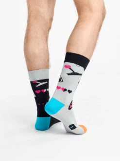 Chaussettes Gamer -Le Bar à Chaussettes le bar a chaussettes chaussettes jeux videos 50775741792589