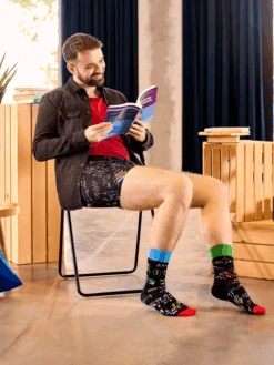 Chaussettes Mathématiques -Le Bar à Chaussettes le bar a chaussettes chaussettes mathematiques 52038329041229