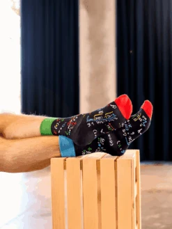 Chaussettes Mathématiques -Le Bar à Chaussettes le bar a chaussettes chaussettes mathematiques 52038329303373