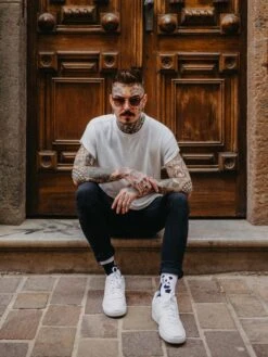 Chaussettes Pandas Noirs Et Blancs -Le Bar à Chaussettes le bar a chaussettes chaussettes pandas noirs blancs 37943223681265