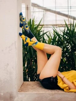 Chaussettes Paon -Le Bar à Chaussettes le bar a chaussettes chaussettes paon 37774742192369