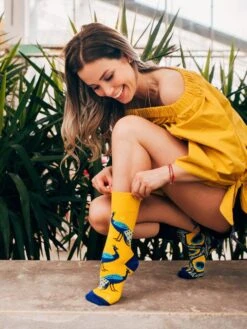 Chaussettes Paon -Le Bar à Chaussettes le bar a chaussettes chaussettes paon 37774743503089