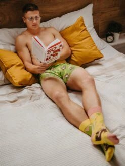 Chaussettes Paresseux En Fête -Le Bar à Chaussettes le bar a chaussettes chaussettes paresseux en fete 38739372048625