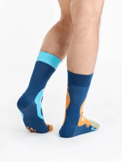 Chaussettes Poulpe 7 Chaussettes Poulpe -Le Bar à Chaussettes le bar a chaussettes chaussettes poulpe 51104610255181